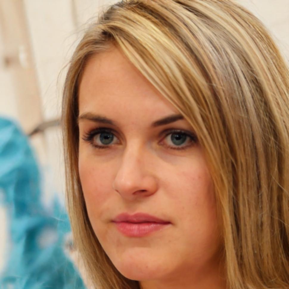Portrait de Marie-Claude Bergeron